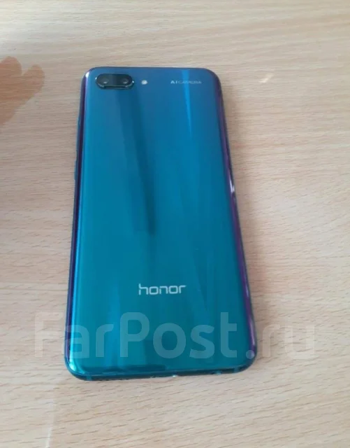Honor 10. �/�, �������, 4G LTE, ����������, NFC ����