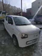 Suzuki Alto. �������, ��������, 0.7 (52��.�.), 86 000����. �� ����