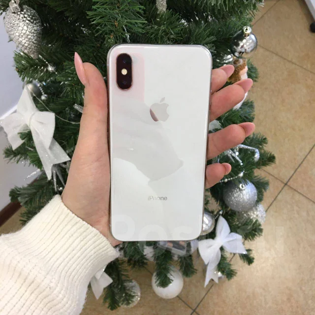 Apple iPhone X. �/�, ����� ����