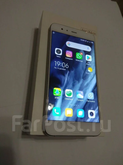 Xiaomi Mi6. �/�, �����, 3G, 4G LTE, NFC ����