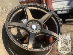 Work Emotion T5R. 8.5/9.5x18", 5x114.3, ET35/30, �� 73,1���. ��� ����� �� ����������� ����