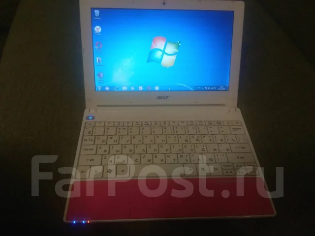 Acer Aspire One Happy. ��� 4 ��, WiFi: 1, Bluetooth: 1 ����