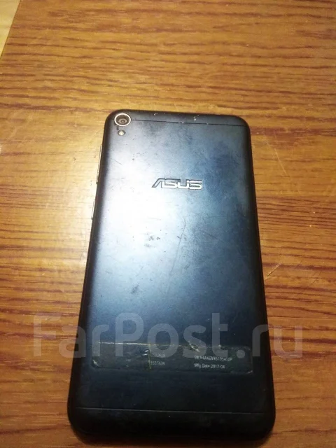Asus ZenFone Live ZB501KL. �/�, �����, 4G LTE, Dual-SIM ����