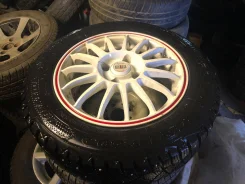 LS Wheels LS 300. x14", 4x98 ����