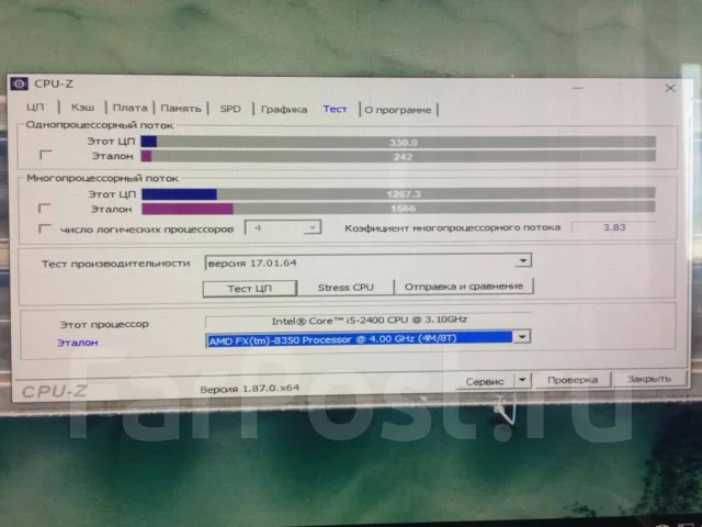 Intel Core i5-2400 ����
