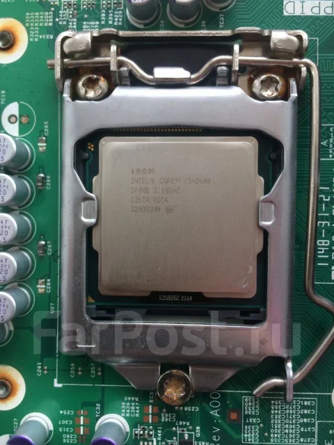 Intel Core i5-2400 ����
