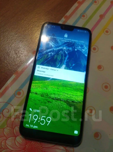 Honor 10. �/�, �������, 4G LTE ����