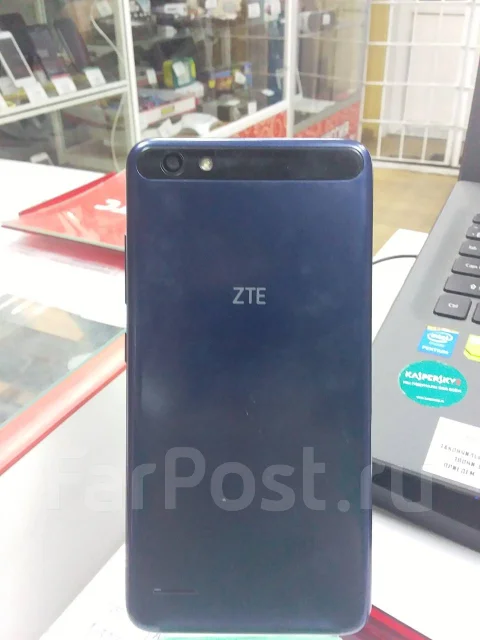 ZTE Blade A6 Max. �/�, �����, 4G LTE ����