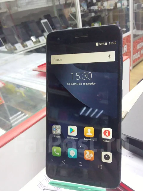 ZTE Blade A6 Max. �/�, �����, 4G LTE ����