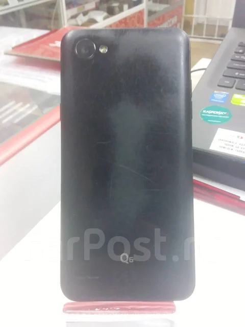 LG Q6+. �/�, ������, 4G LTE ����