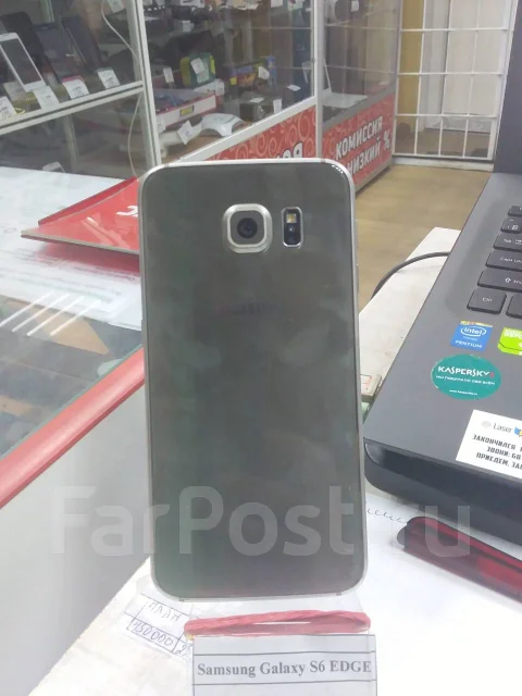 Samsung Galaxy S6. �/�, �����������, 4G LTE ����