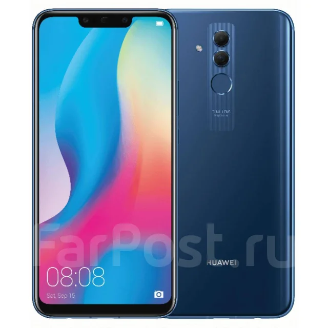 Huawei Mate 20 lite. �����, �����, ������, 3G, 4G LTE, Dual-SIM ����
