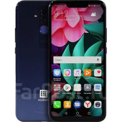 Huawei Mate 20 lite. �����, �����, ������, 3G, 4G LTE, Dual-SIM ����