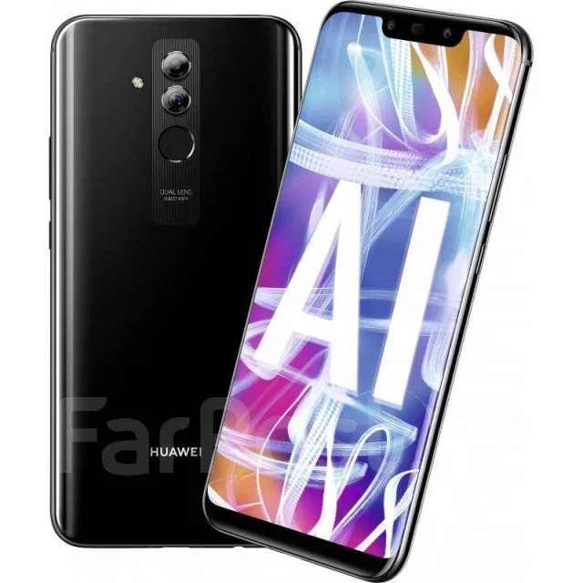 Huawei Mate 20 lite. �����, �����, ������, 3G, 4G LTE, Dual-SIM ����