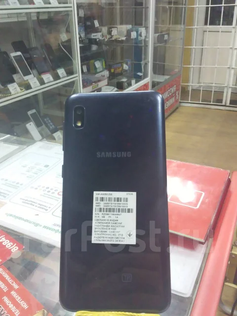 Samsung Galaxy A10. �/�, ����� ����