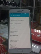 Samsung Galaxy S5. �/�, ������� ����