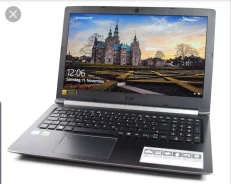 Acer Aspire 7. 15.6", 3,4����, ��� 16 ��, ���� 500���, WiFi, Bluetooth, ����������� �� 7��. ����