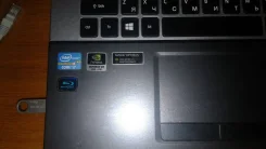 Acer Aspire V3-771G. 17.3", 2,4����, ��� 16 ��, ���� 120���, WiFi, Bluetooth ����