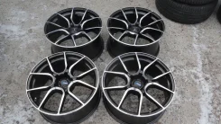 RAYS Gram Lights Azure 57ANA. 8.5/9.5x19", 5x114.3, ET38/42 ����