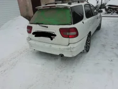 Suzuki Cultus Crescent ����