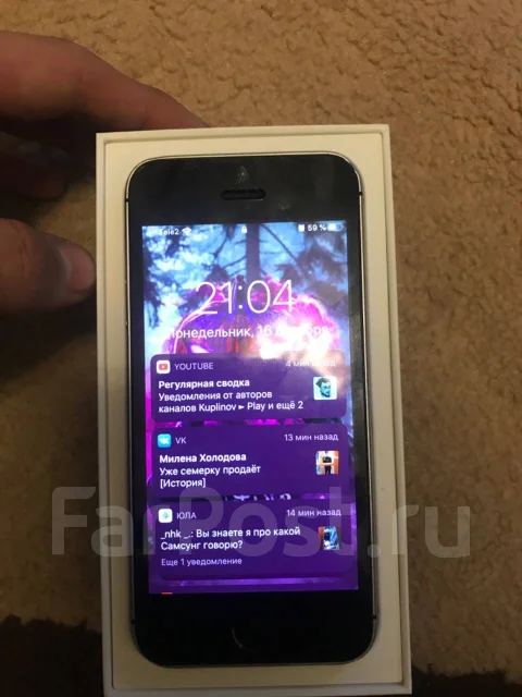 Apple iPhone SE. �/� ����