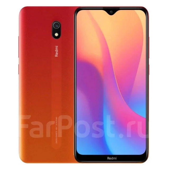 Xiaomi Redmi 8A. �����, 32 ��, �������, 3G, 4G LTE, Dual-SIM. ��� ����� �� ������������ ����