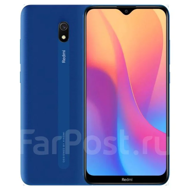 Xiaomi Redmi 8A. �����, 32 ��, �����, 3G, 4G LTE, Dual-SIM. ��� ����� �� ������������ ����