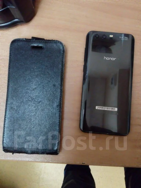 Honor 9. �/�, ������, 3G, 4G LTE, Dual-SIM, NFC ����