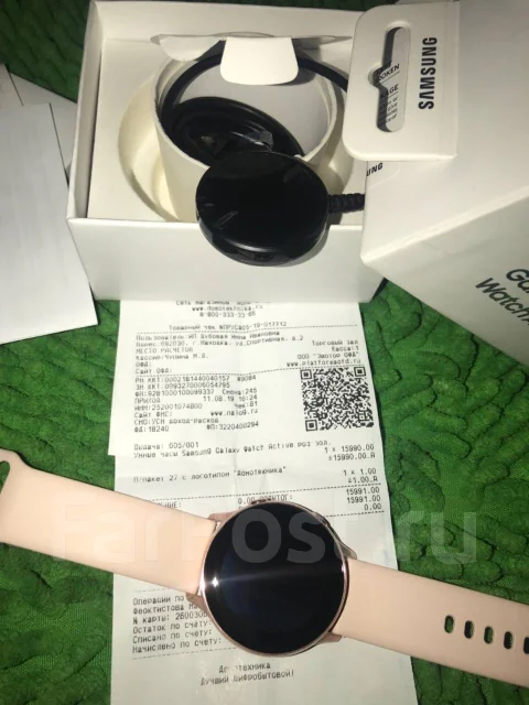 Samsung Galaxy Watch ����