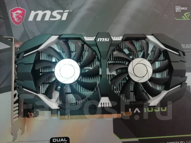 GeForce GTX 1050 ����