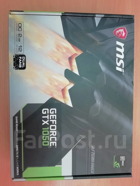 GeForce GTX 1050 ����
