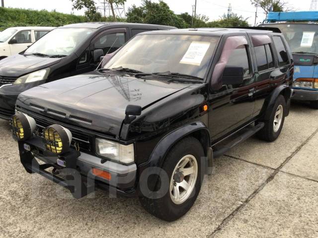 Nissan terrano 1993