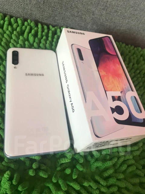 Samsung Galaxy A50. ����� ����