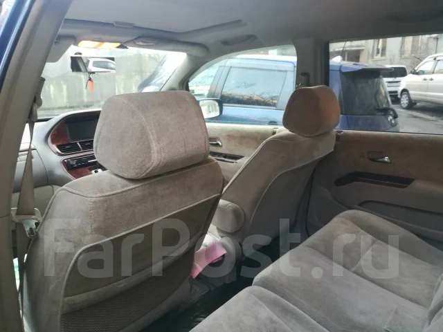 Honda Odyssey. �������, 4wd, 2.3 (150��.�.), ������, 226 000����. �� ����