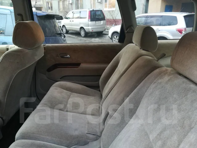 Honda Odyssey. �������, 4wd, 2.3 (150��.�.), ������, 226 000����. �� ����