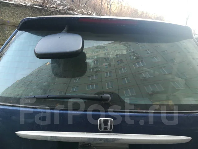 Honda Odyssey. �������, 4wd, 2.3 (150��.�.), ������, 226 000����. �� ����