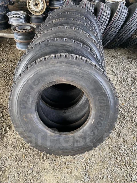 Bridgestone W910. ������, 2017 ���, �/�, ����� �� 5 % ����