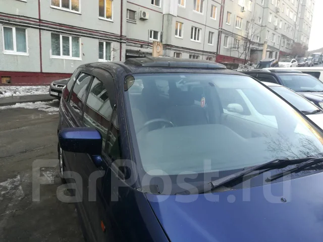Honda Odyssey. �������, 4wd, 2.3 (150��.�.), ������, 226 000����. �� ����