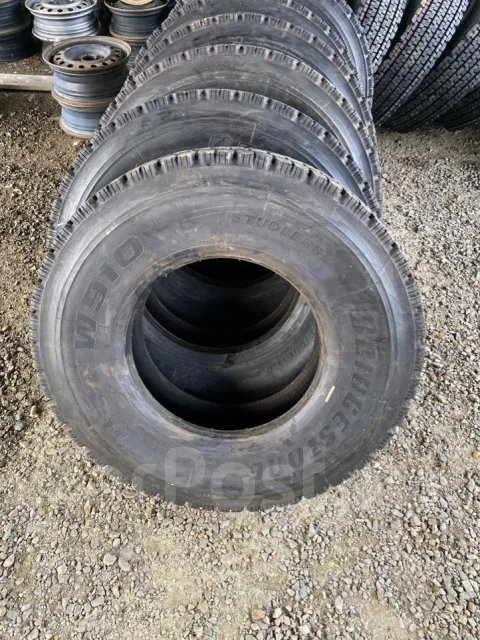 Bridgestone W910. ������, 2017 ���, �/�, ����� �� 5 % ����
