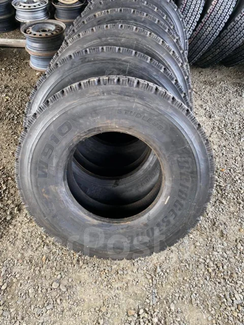Bridgestone W910. ������, 2017 ���, �/�, ����� �� 5 % ����