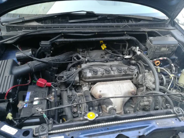 Honda Odyssey. �������, 4wd, 2.3 (150��.�.), ������, 226 000����. �� ����