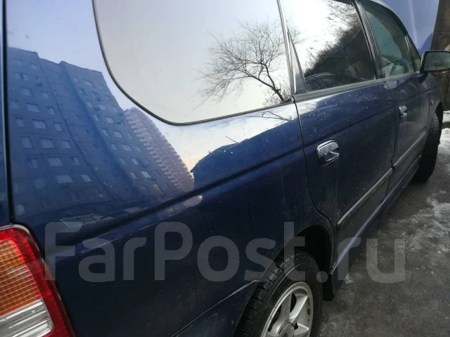 Honda Odyssey. �������, 4wd, 2.3 (150��.�.), ������, 226 000����. �� ����