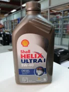 Shell Advance Ultra. 5W-40, �������������, 1��. ��� ����� �� ���������� ����