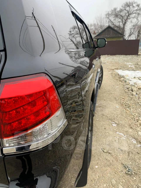 Lexus LX570. �������, 4wd, 5.7 (367��.�.), ������, 190 000����. �� ����