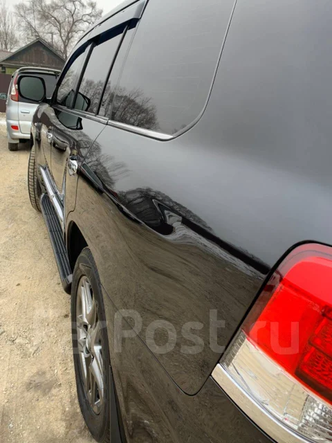 Lexus LX570. �������, 4wd, 5.7 (367��.�.), ������, 190 000����. �� ����