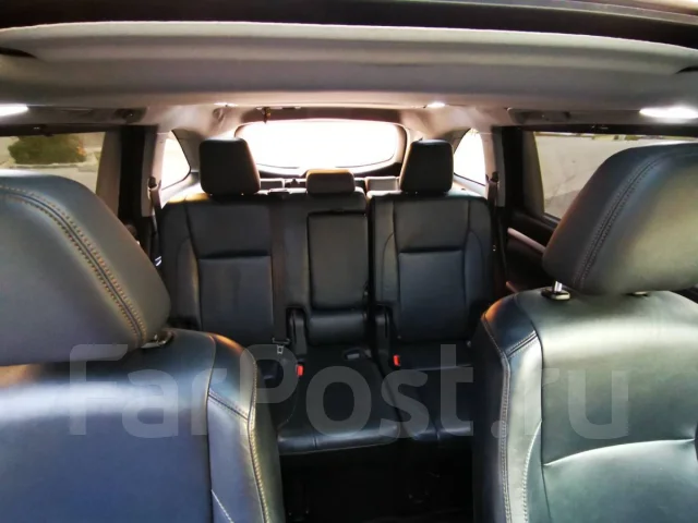 Toyota Highlander. �������, 4wd, 3.5 (295��.�.), ������, �/�. ��� ����� �� ������� ����