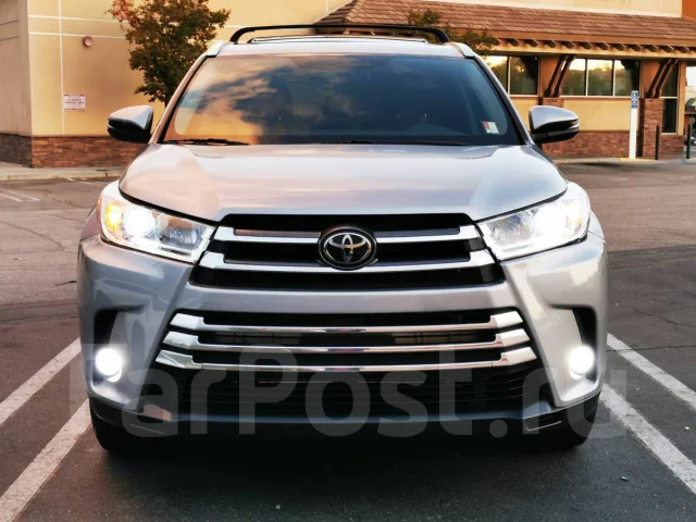 Toyota Highlander. �������, 4wd, 3.5 (295��.�.), ������, �/�. ��� ����� �� ������� ����