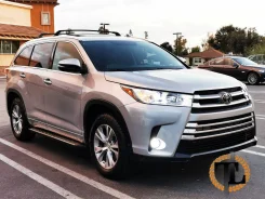 Toyota Highlander. �������, 4wd, 3.5 (295��.�.), ������, �/�. ��� ����� �� ������� ����