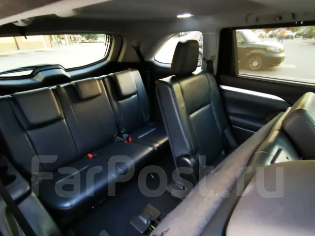 Toyota Highlander. �������, 4wd, 3.5 (295��.�.), ������, �/�. ��� ����� �� ������� ����