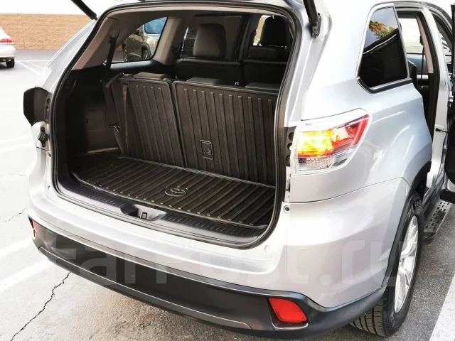 Toyota Highlander. �������, 4wd, 3.5 (295��.�.), ������, �/�. ��� ����� �� ������� ����